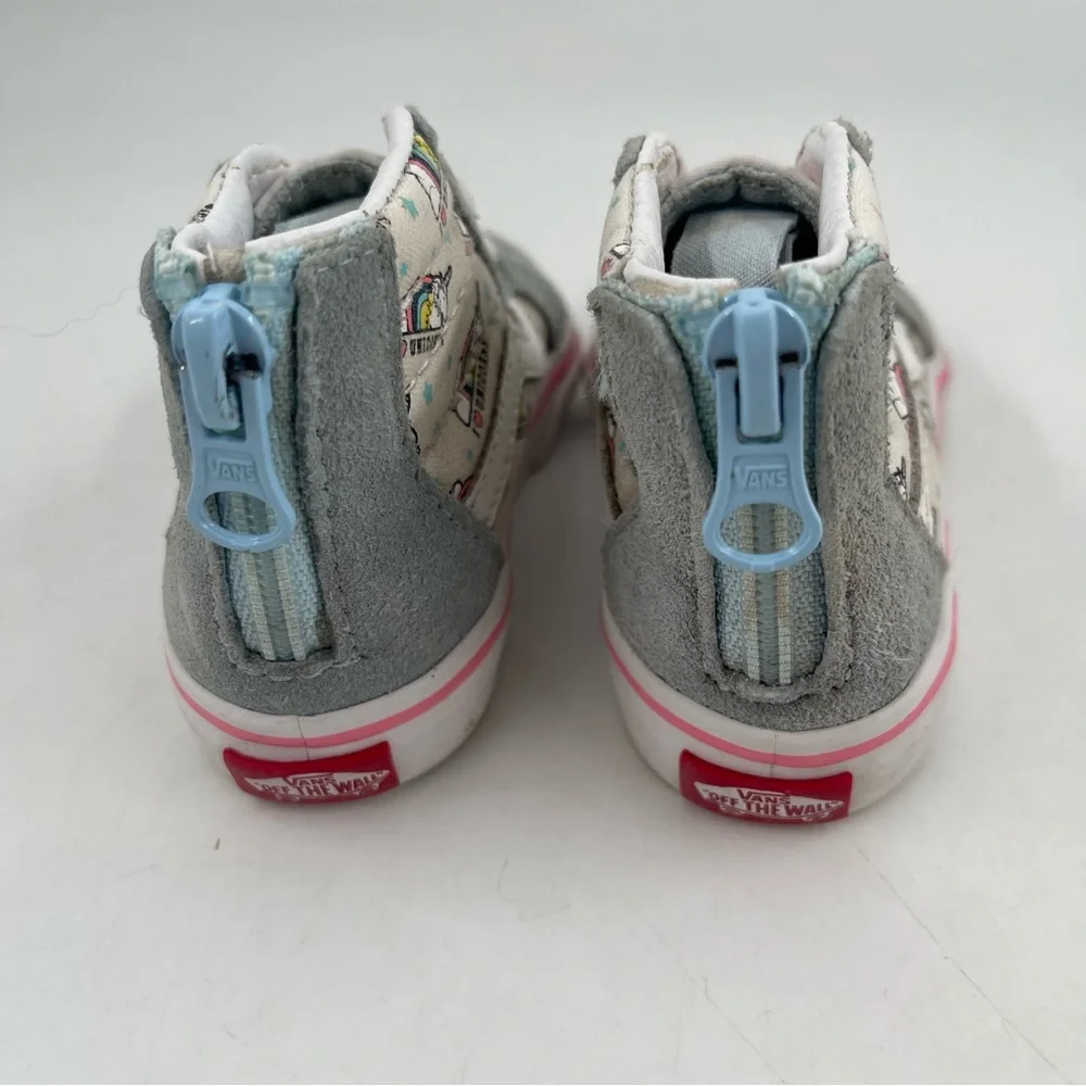 Vans excellent preowned